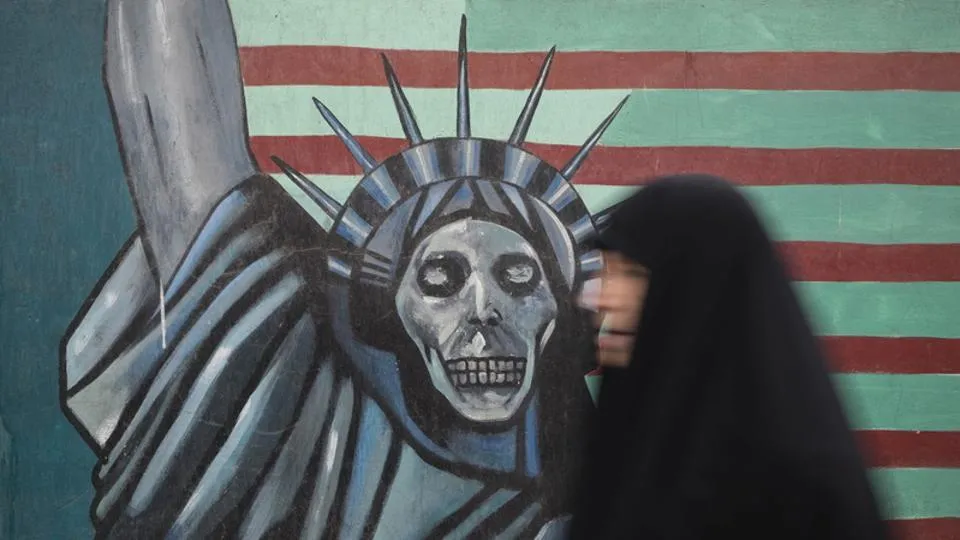 In reciprocal act, Iran sanctions 15 American companies