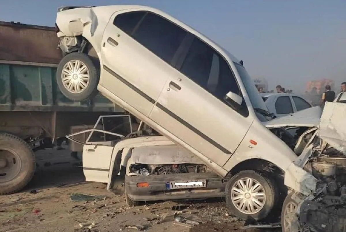 تهرانی‌ها در این ساعات رانندگی نکنند چون...