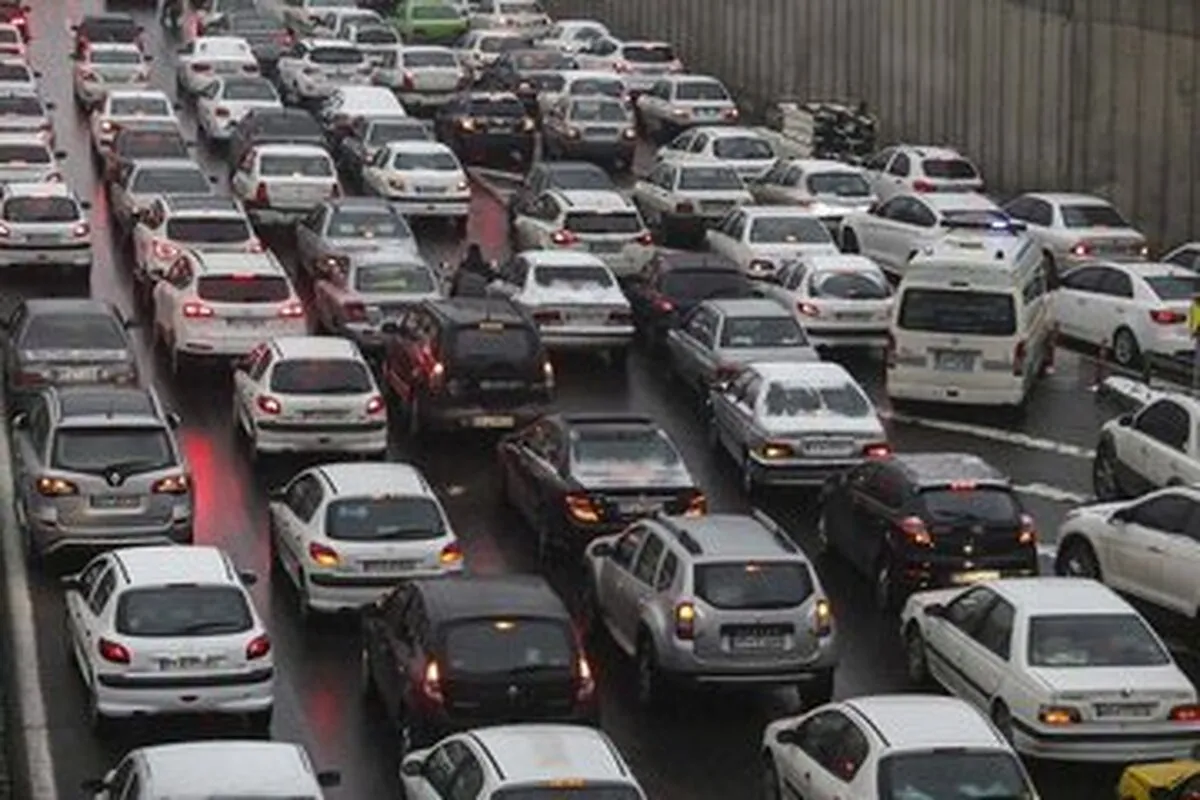 محدودیت‌های تردد در این محورها از ۱۲ تا ۱۵ شهریور اعلام شد