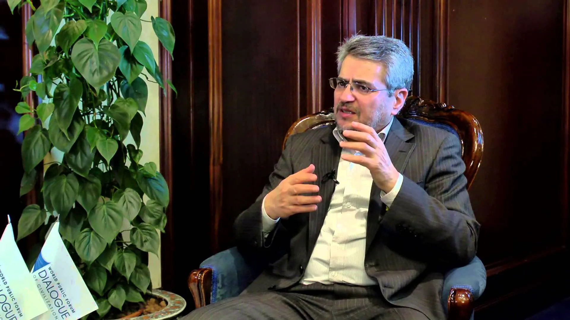 Khoshroo: Global community's indifference, foreign interference deepen ME crises