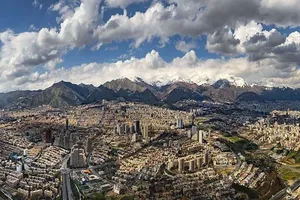 پیش‌بینی هواشناسی برای ۵ روز آینده / باد شدید و گردوخاک در راه است