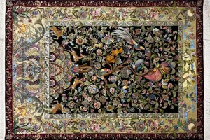 چرا خرید فرش دستباف ایرانی به جای طلا و دلار به سرمایه‌گذاران سود بیشتری می‌دهد؟
