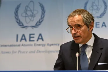 IAEA chief sees time running out to revive Iran nuclear deal