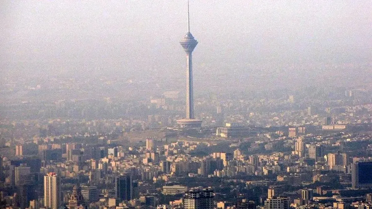 وضعیت آب و هوای تهران امروز یکشنبه ۱۴ دی ۱۴۰۴