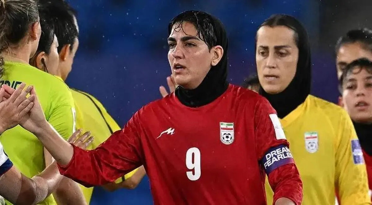 واکنش فدراسیون به خبر مصادره اموال ستاره فوتبال زنان ایران