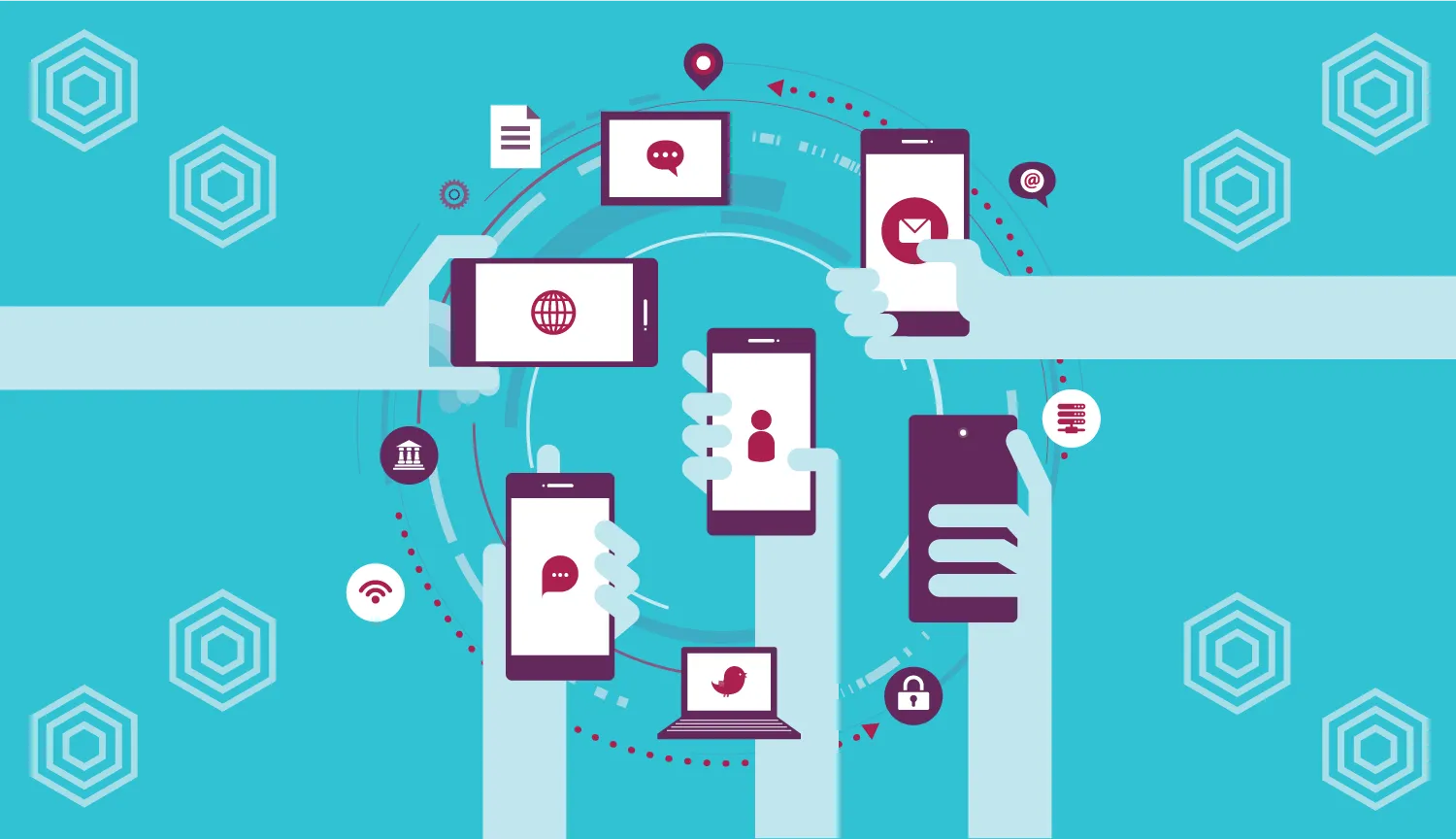 B2C Communication Software Launched