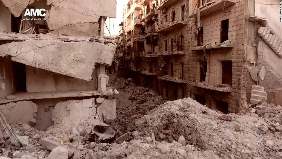 Syria rebels reject Aleppo withdrawal after Russian statement