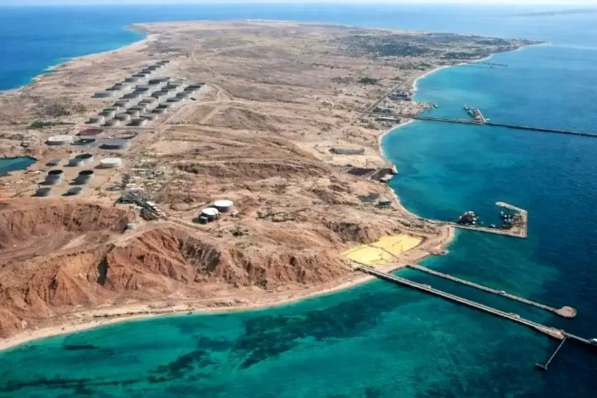 خارگ همچنان ظرفیت ذخیره سازی دارد