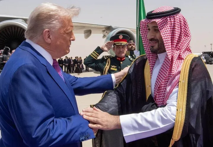 دونالد ترامپ
