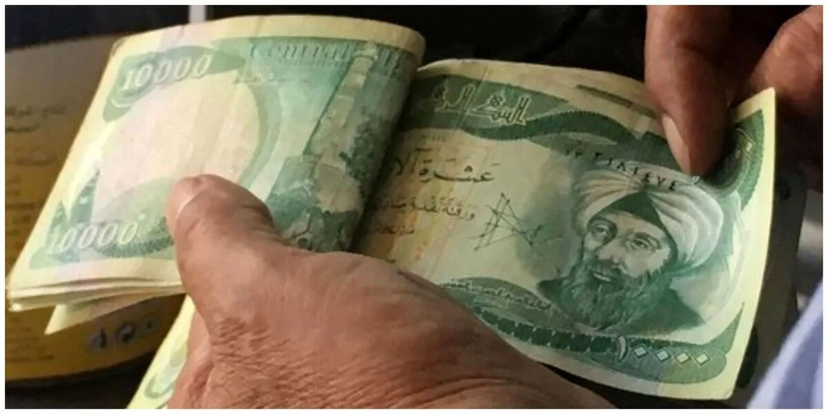 قیمت ۱۰۰ دینار عراق به تومان، امروز یکشنبه ۴ خرداد ۱۴۰۴