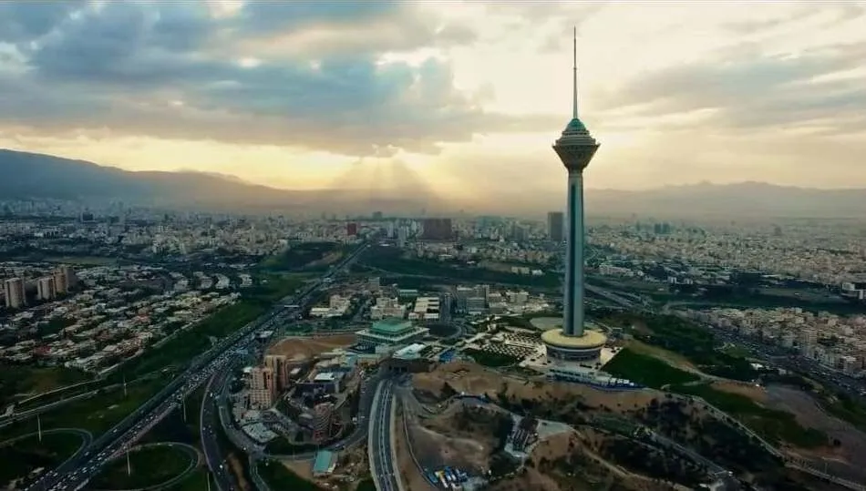 هوای تهران قابل قبول شد