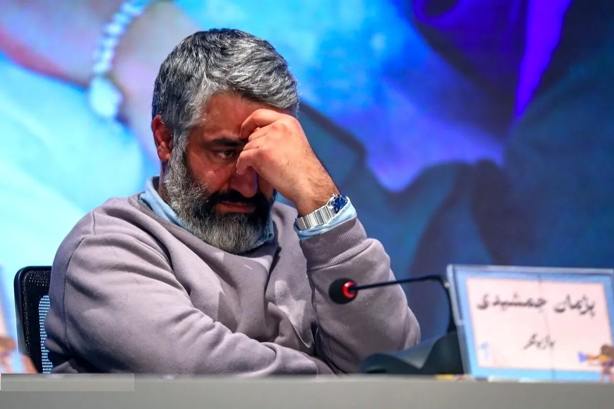 استوری جنجالی نیوشا ضیغمی در مورد پژمان جمشیدی