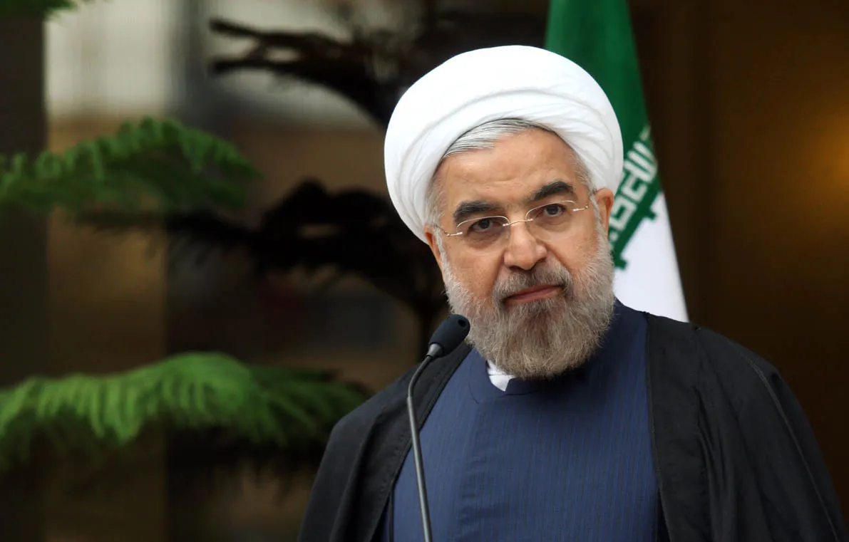 Rouhani: Weapons, diplomacy incapable of solving insecurity