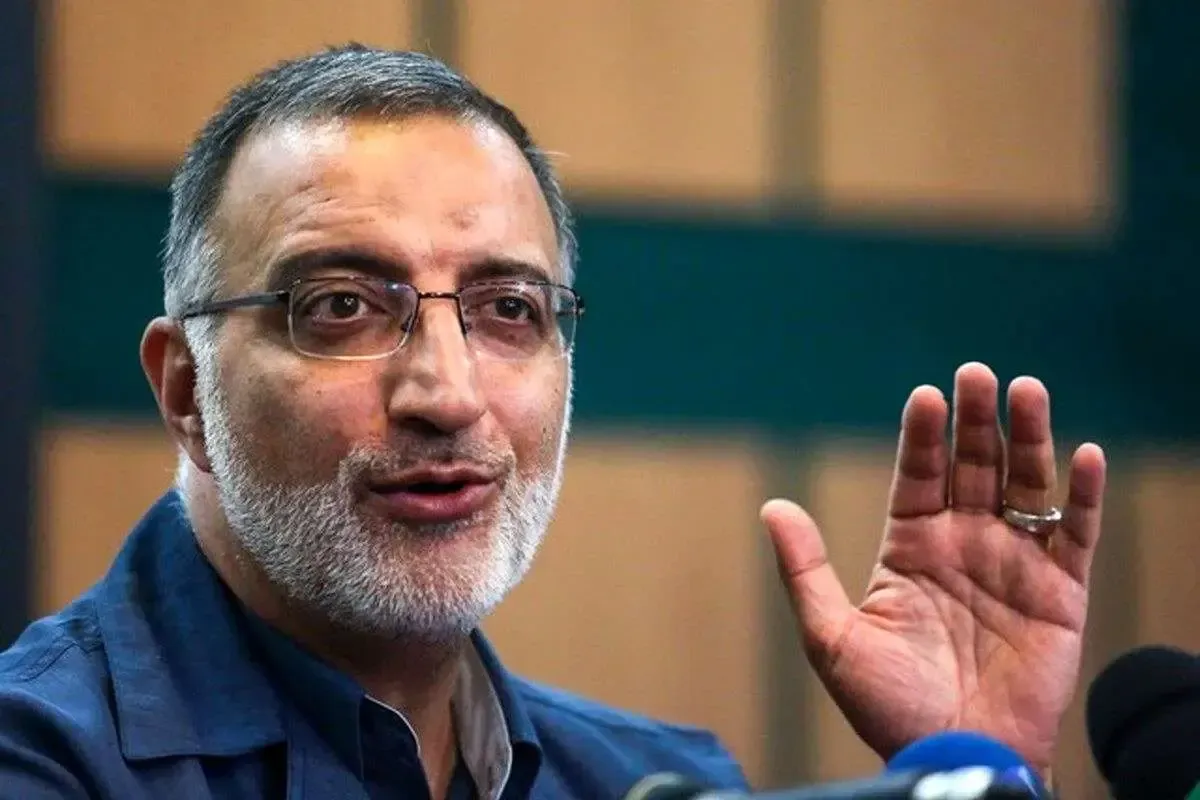 واکنش معنادار شهردار تهران به ادعا‌های ترامپ خبرساز شد