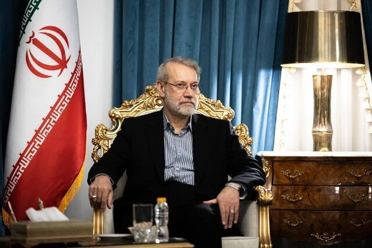هشدار جدی علی لاریجانی به ترامپ / مراقب باشید حذف نشوید!