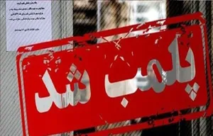 پلمپ کارگاه تولید همبرگر غیربهداشتی/۲ نفر دستگیر شدند