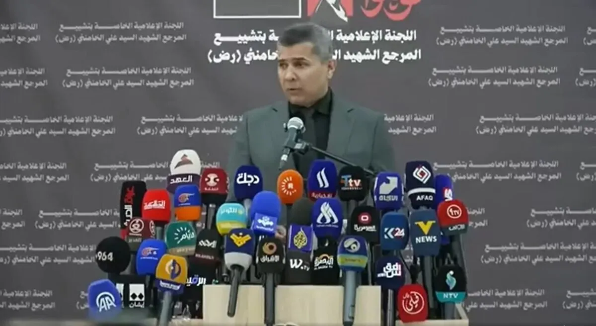 جزئیات استقبال رسمی از پیکر رهبر شهید در نجف با حضور مقامات دو کشور