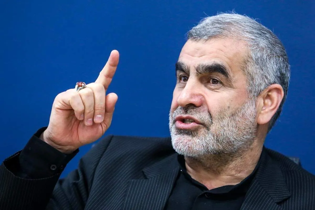 Managing Strait of Hormuz similar to nationalizing oil industry for Iran: Deputy speaker