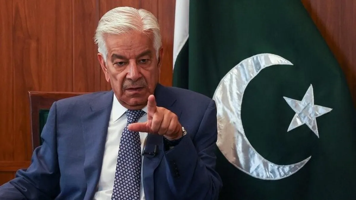 پاکستان: چشمان افغانستان را درمی‌آوریم