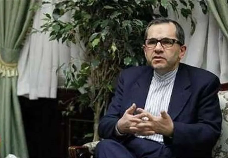 Reviving relations between Iran and Britain now is not possible; Takht-Ravanchi