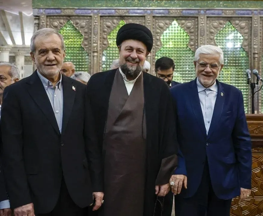 حسن‌ خمینی