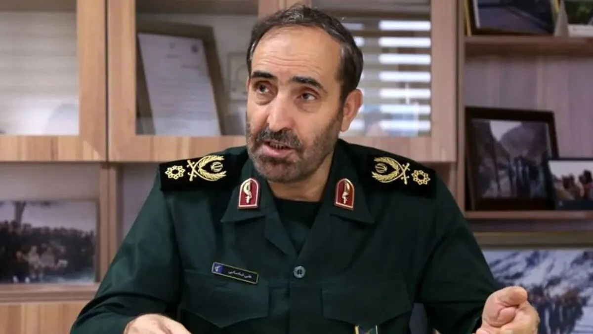 فوری/ سرلشکر شادمانی ترور شد؟