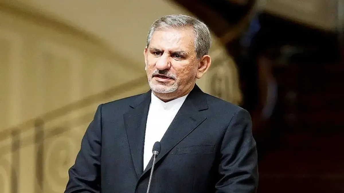 واکنش تند جهانگیری به تهدید ترامپ برای حمله به زیرساخت‌ها