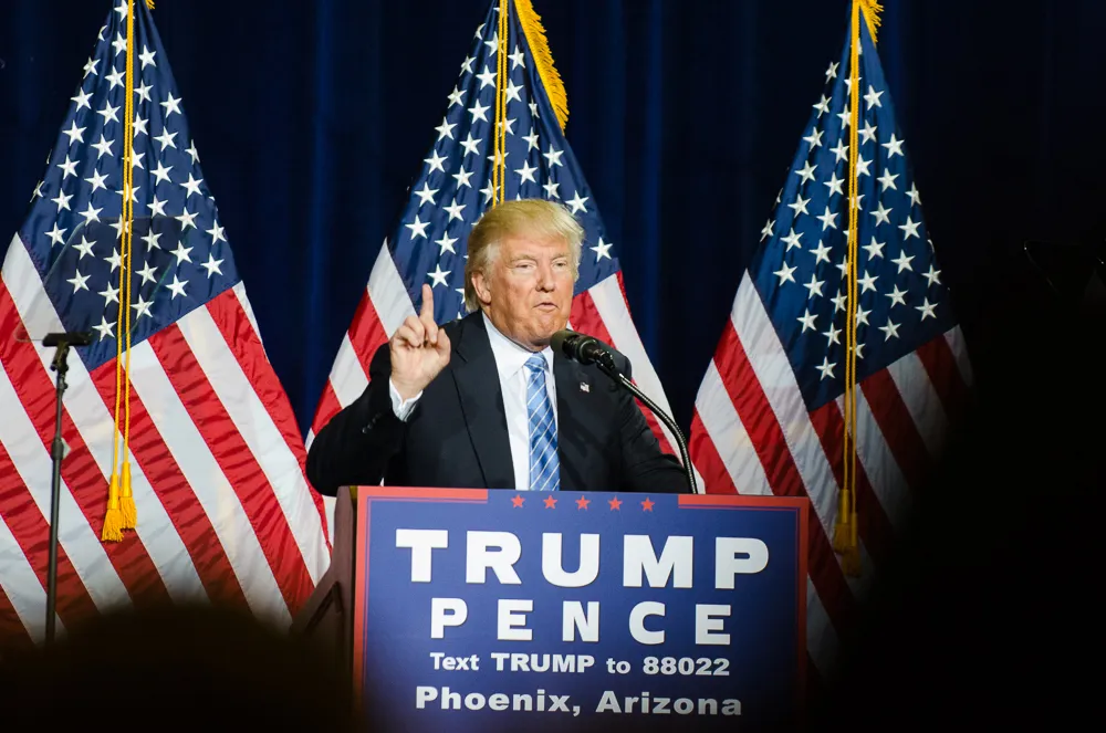Trump to Unveil Plans for Mexico Border Wall and Limiting Refugees' Entry