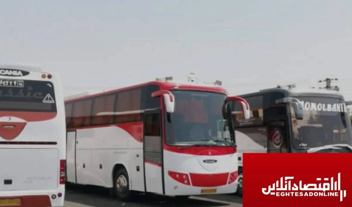 آغاز پیش‌فروش بلیت‌های ناوگان حمل و نقل مسافری در البرز