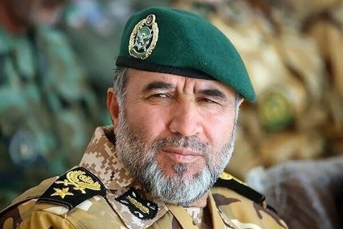 جانشین فرمانده قرارگاه خاتم‌الانبیاء معرفی شد