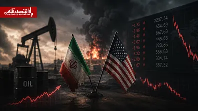 شوک-دوباره-جنگ-ایران-به-بازار-ها-روند-صعودی-قیمت-نفت-و-حرکت-نزولی-بورس-های-جهان