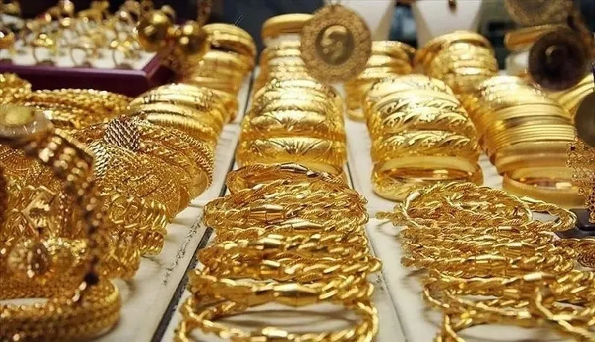 خریداران طلا در فروردین ۱۴۰۴ چقدر ضرر کردند