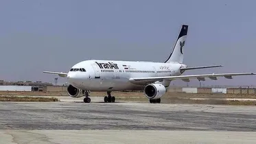 Passenger traffic in Iran’s airports up 6% in year to March