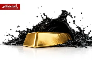 جهش نفت، طلا را زمین‌گیر کرد | بازار جهانی چشم انتظار تصمیم فدرال‌رزرو