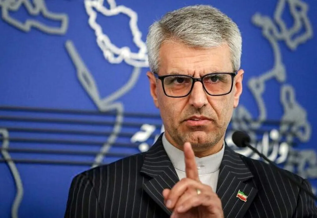 Iran has no plans to attend Sharm el-Sheikh summit: Spox.