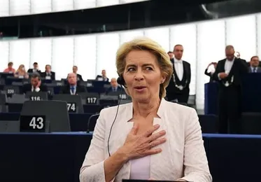 Iran Condemns von der Leyen’s Hypocritical Comments Amid US-Israeli Aggression