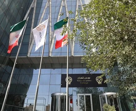 بورس تهران