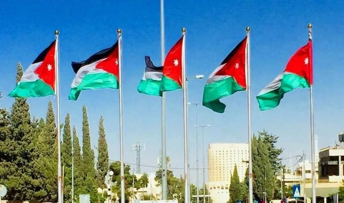 کاردار سفارت ایران در اردن احضار شد