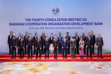 Iran presents proposals for new SCO bank
