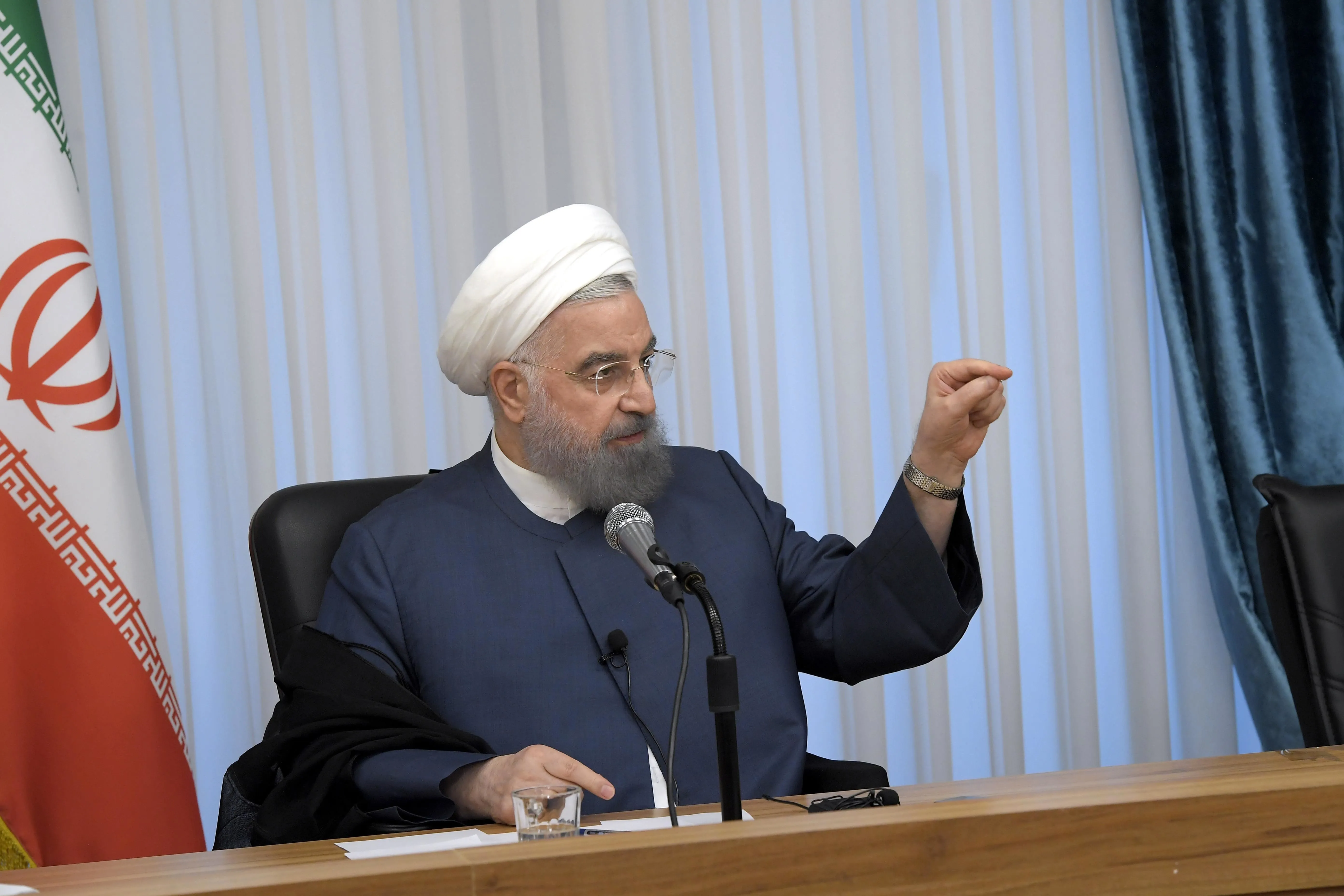 حسن روحانی