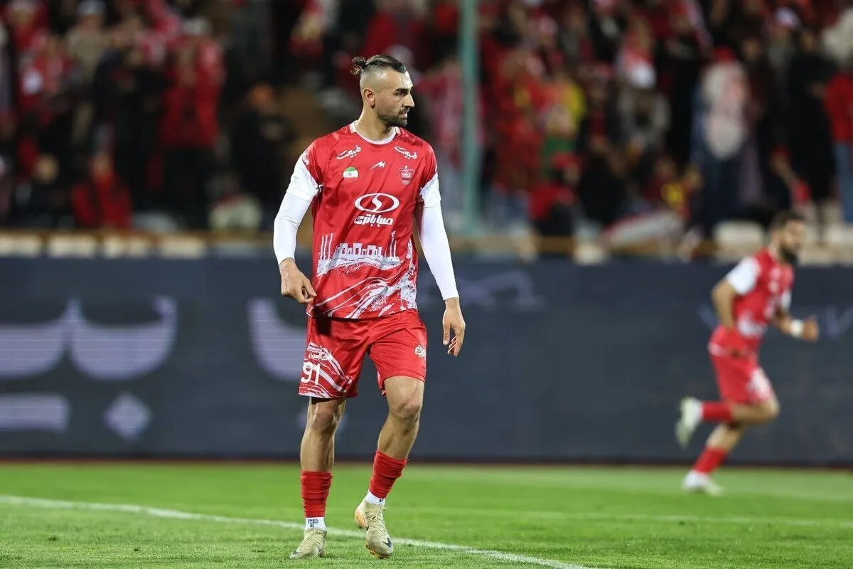 خشم باشگاه پرسپولیس از مصاحبه عجیب سردار دورسون