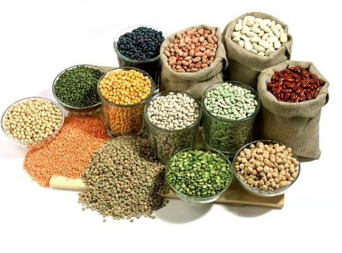 سقوط قیمت حبوبات آغاز شد
