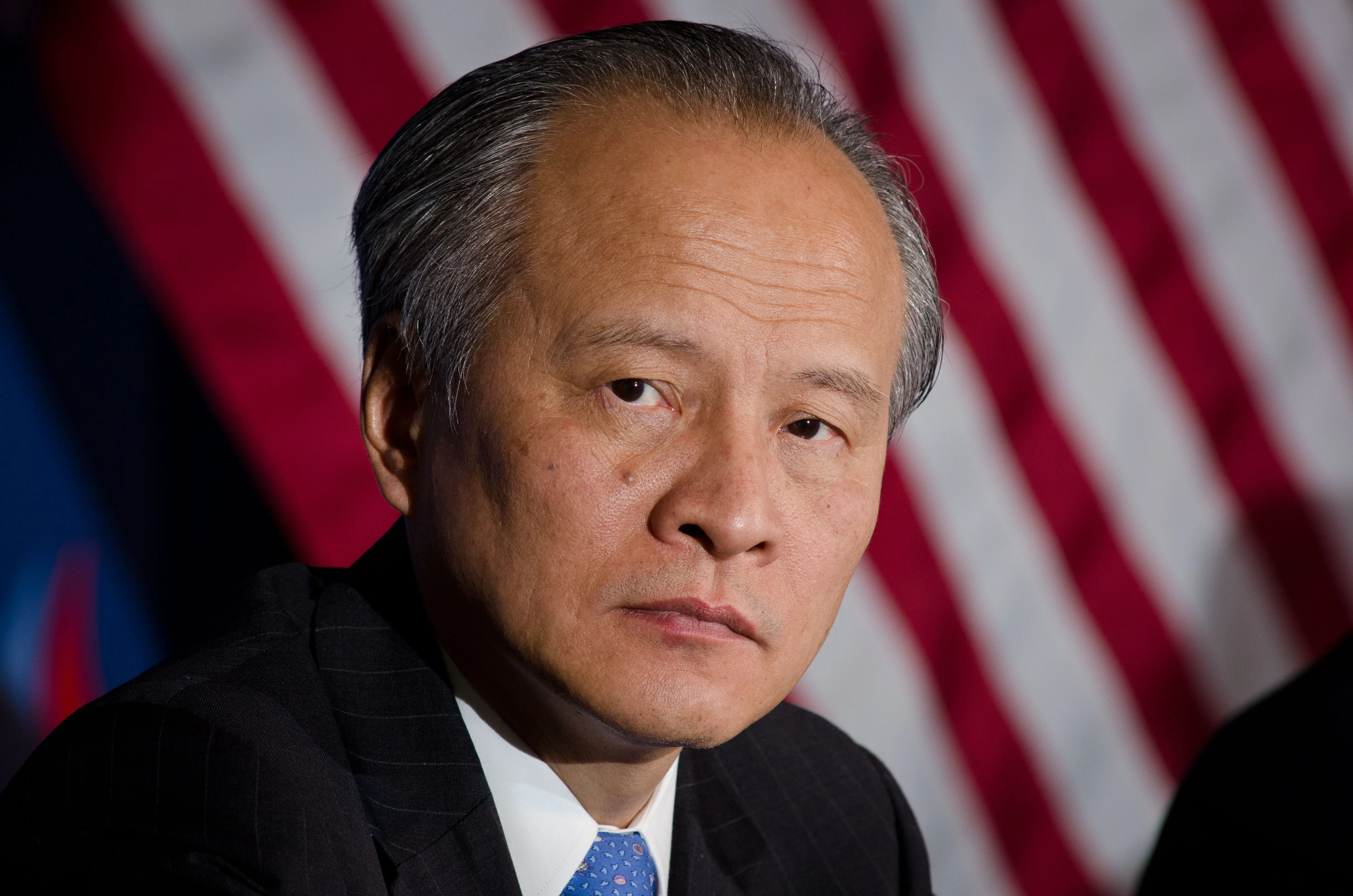 China, U.S. must avoid excessive mutual suspicion: Chinese envoy