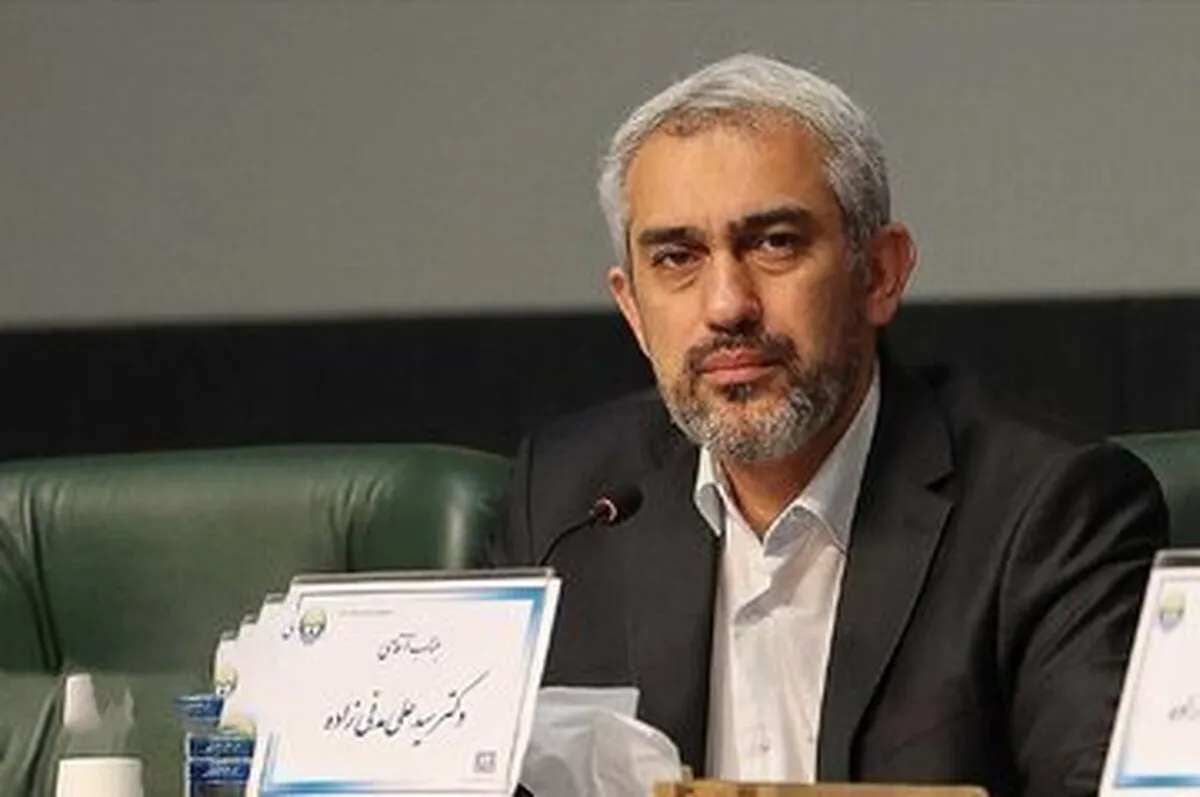 سیاست دولت برای بازار ارز  توسط وزیر اقتصاد اعلام شد