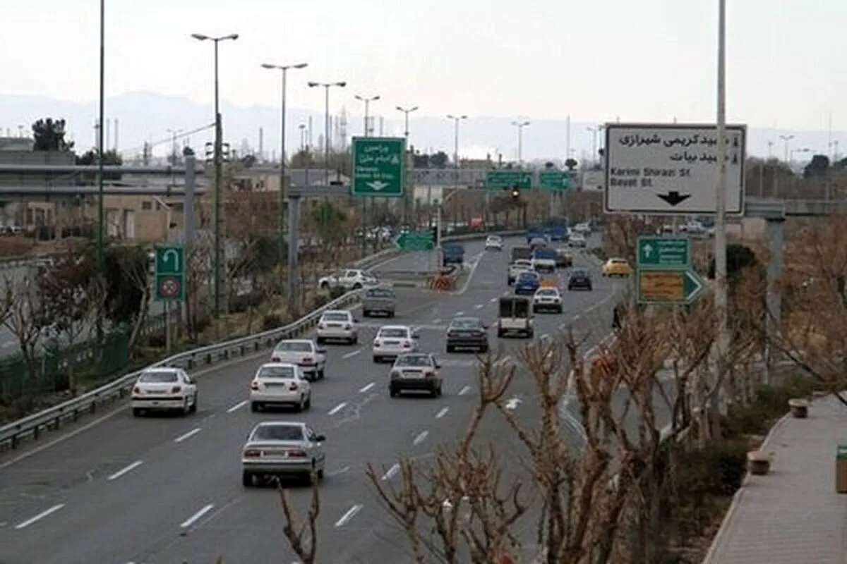 تغییر نام ۶ خیابان و میدان در تهران