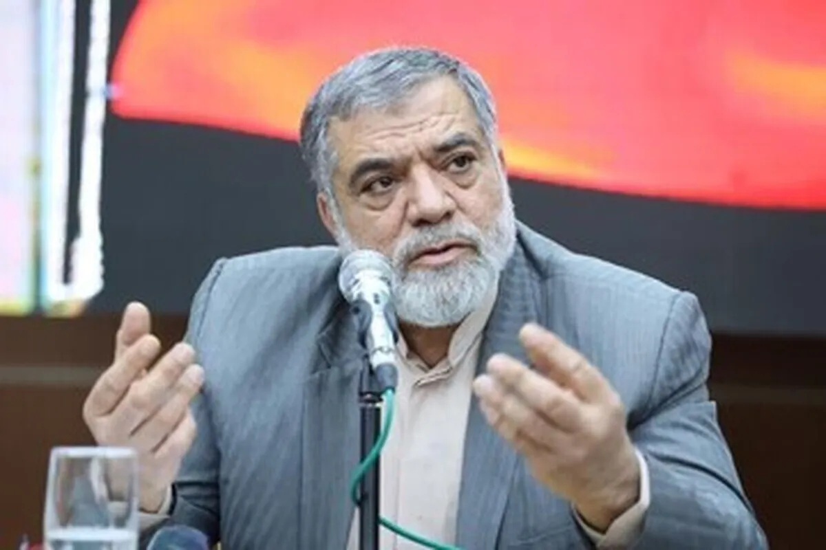 اظهارات جنجالی عضو کمیسیون امنیت ملی درباره حذف اسرائیل توسط ایران