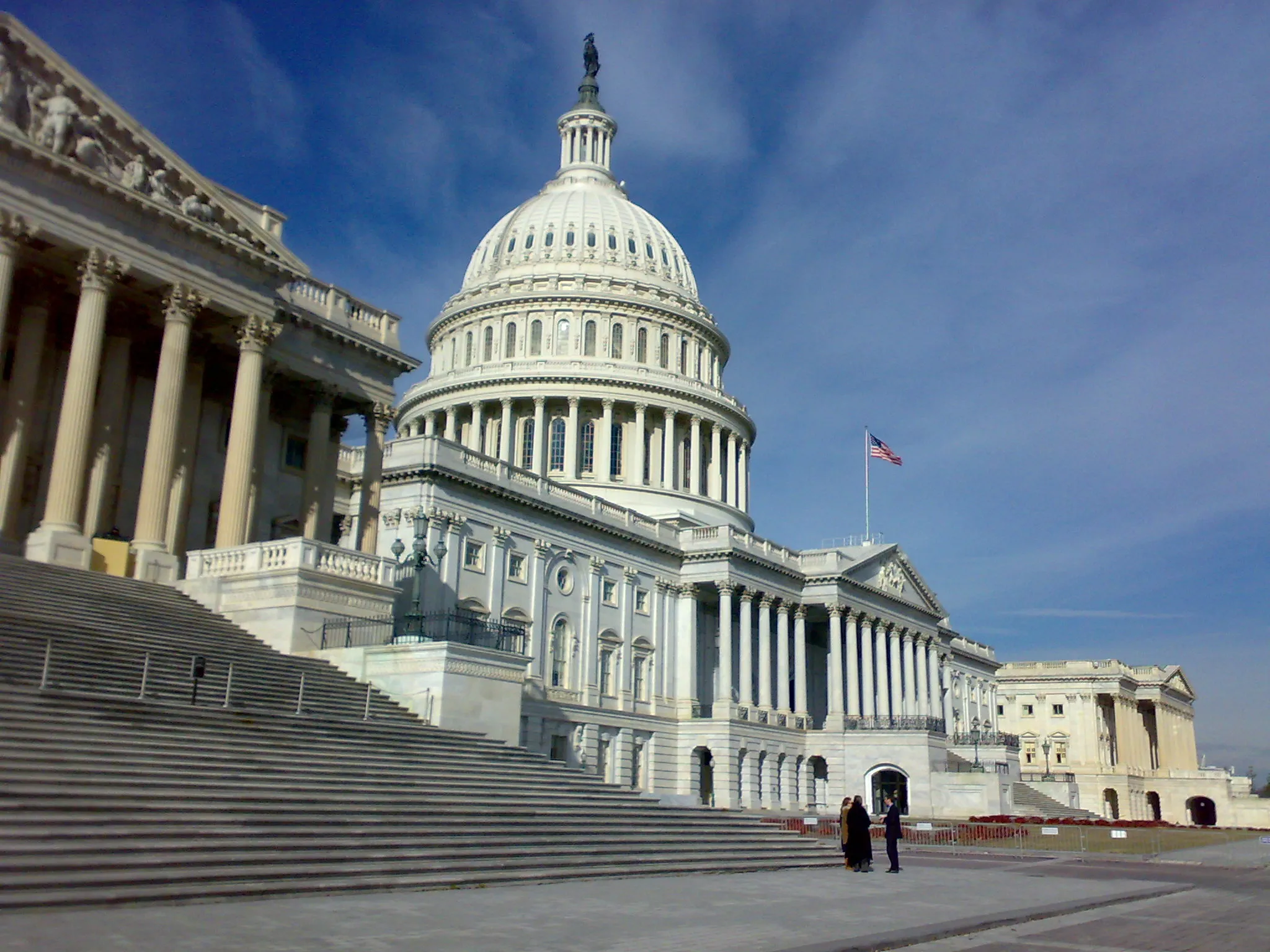 Republicans projected to keep control of Congress