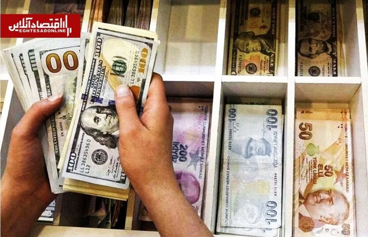پاتک سیاسی ترامپ به بازار ارز | افزایش قیمت دلار بازار آزاد از ۴ هزارتومان عبور کرد