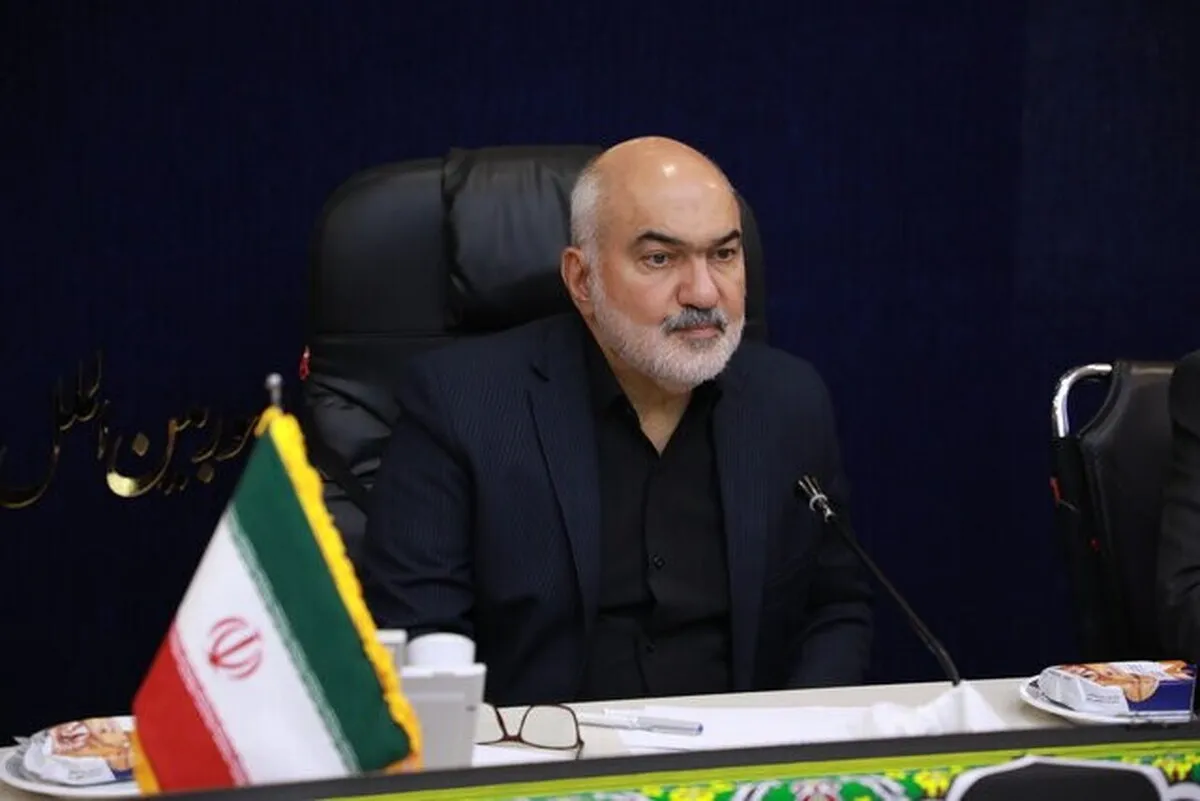 هشدار استاندار خوزستان درباره کاهش حقابه خوزستان