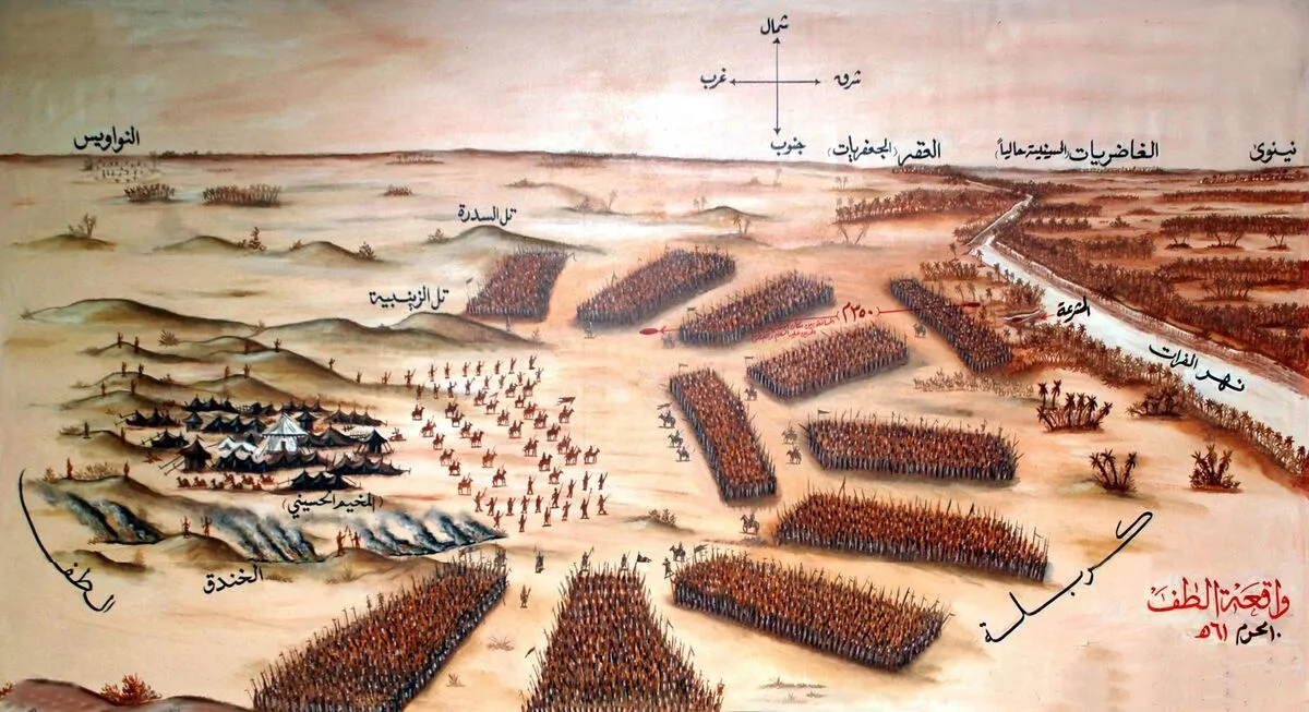تنها شهید ایرانی روز عاشورا که بود؟ + فیلم